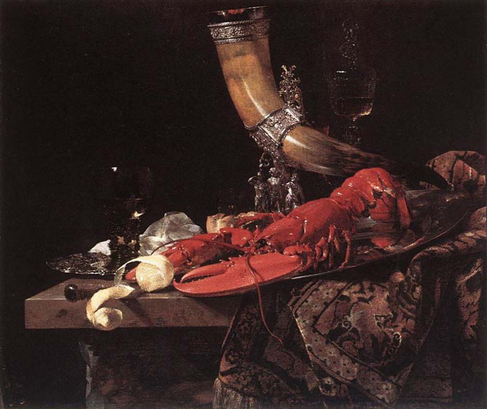 Drinking Horn